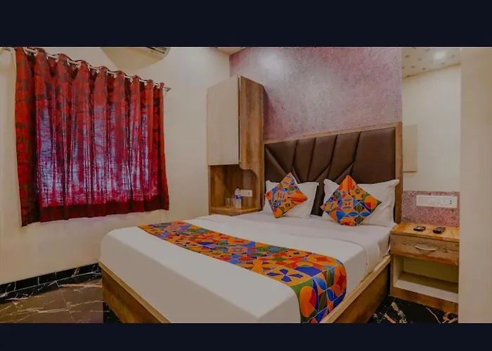 The United Hotel Mumbai