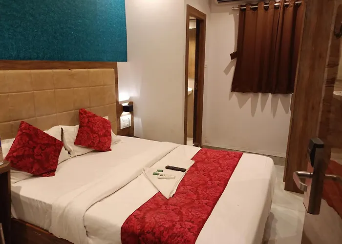 Hotel Kishan Lodging & Boarding Mumbai